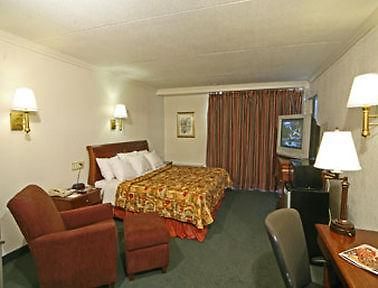 Knights Inn Greensboro Chambre photo