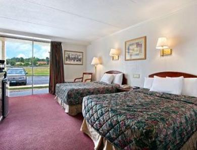 Knights Inn Greensboro Extérieur photo