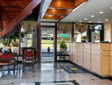 Knights Inn Greensboro Extérieur photo