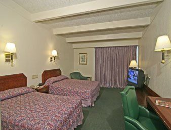 Knights Inn Greensboro Extérieur photo
